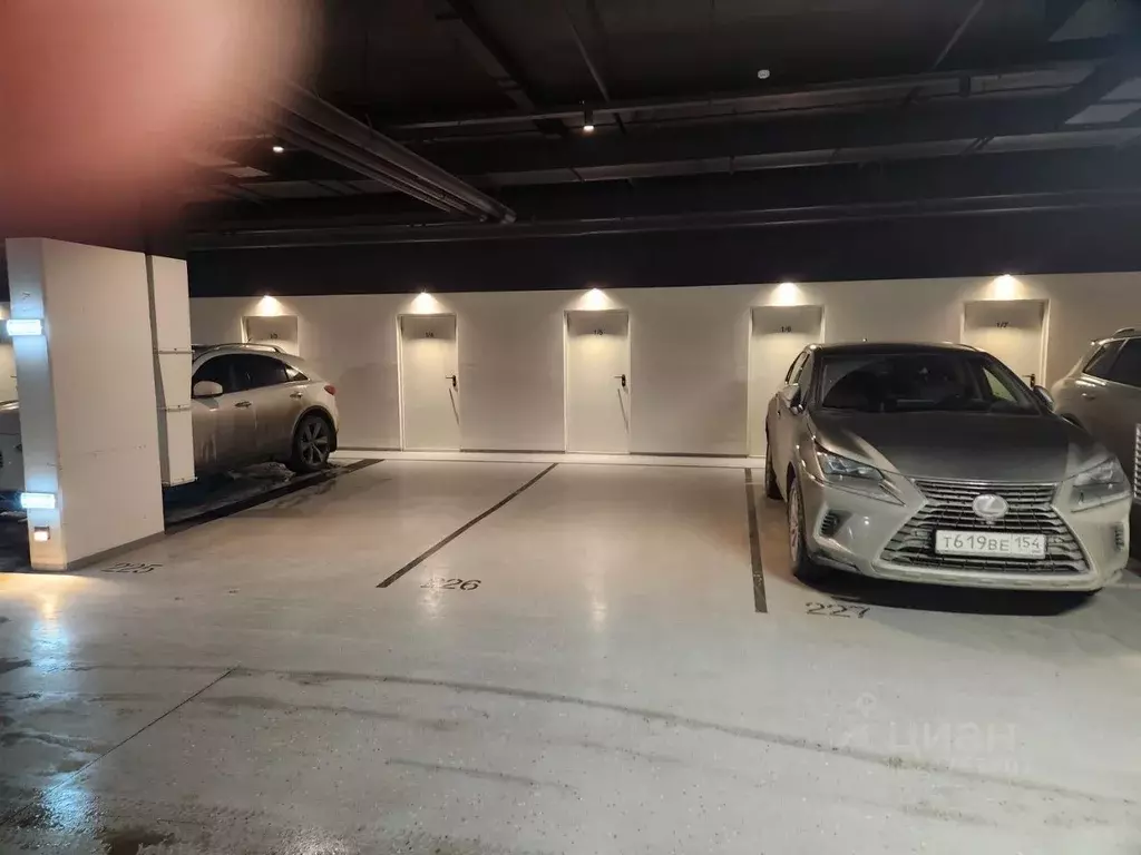 Гараж в Новосибирская область, Новосибирск ул. Сакко и Ванцетти, 21 ... - Фото 1