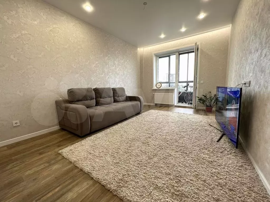3-к. квартира, 100 м, 10/16 эт. - Фото 1
