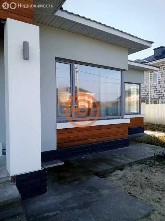 Дом в Тюменский муниципальный округ, деревня Решетникова, коттеджный ... - Фото 1