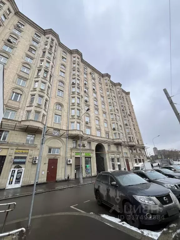 2-к кв. Москва Волоколамское ш., 15/22 (63.0 м) - Фото 0