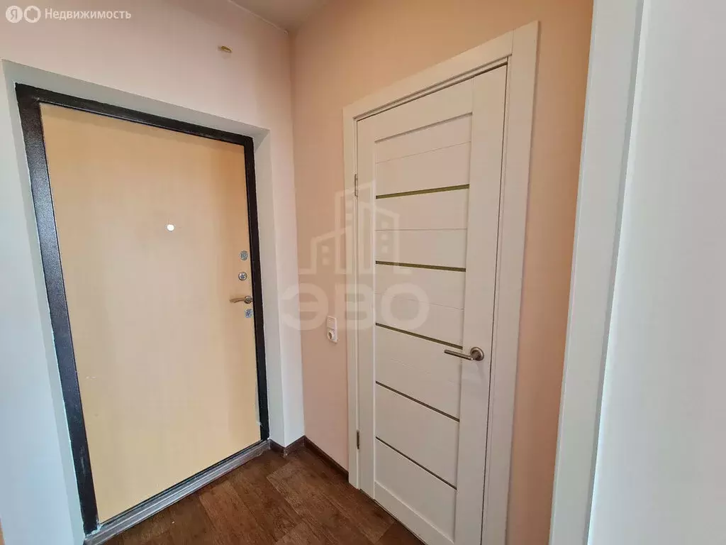 Квартира-студия: Санкт-Петербург, Русановская улица, 19к1 (26.9 м) - Фото 2