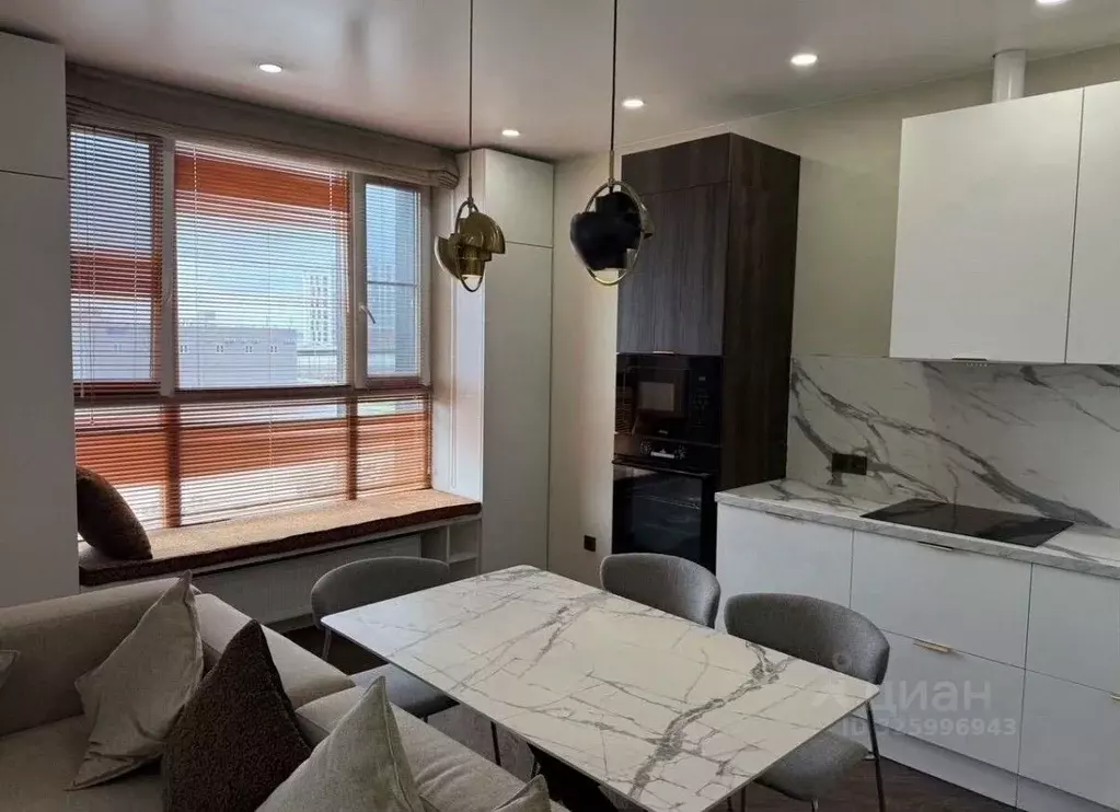 3-к кв. Санкт-Петербург ул. Вадима Шефнера, 4 (64.0 м) - Фото 1