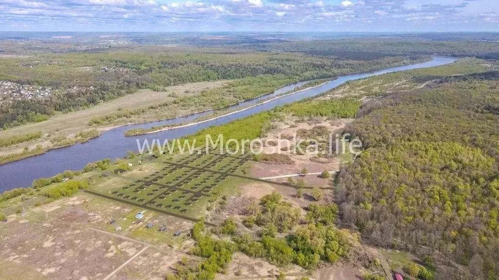 Дом в Московская область, Серпухов городской округ, д. Республика  (48 ... - Фото 1
