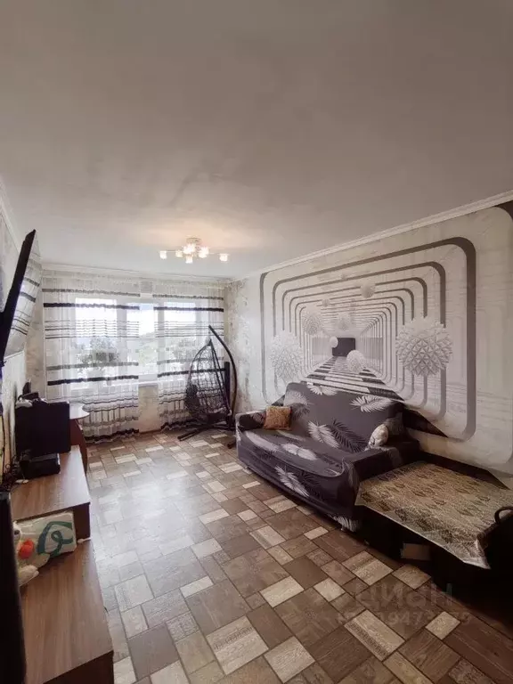 3-к кв. Самарская область, Жигулевск ул. Репина, 11 (68.8 м) - Фото 1