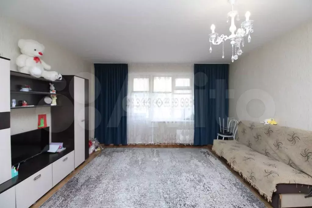 2-к. квартира, 52,9 м, 2/9 эт. - Фото 0