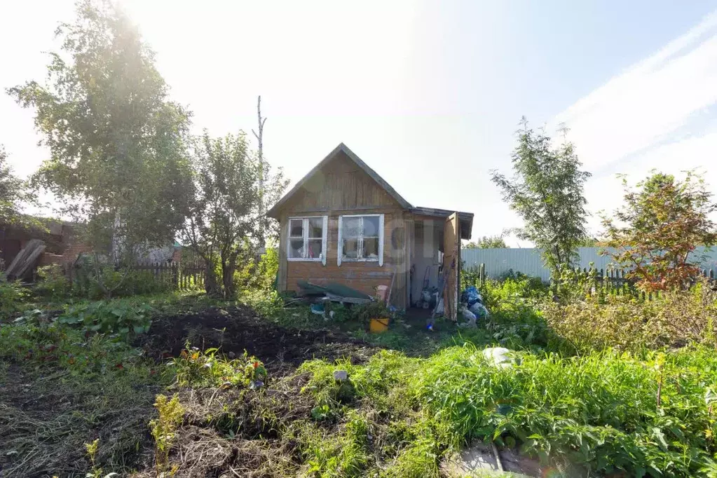 Участок в Тюменская область, Тюмень Связист садовое товарищество, ... - Фото 0