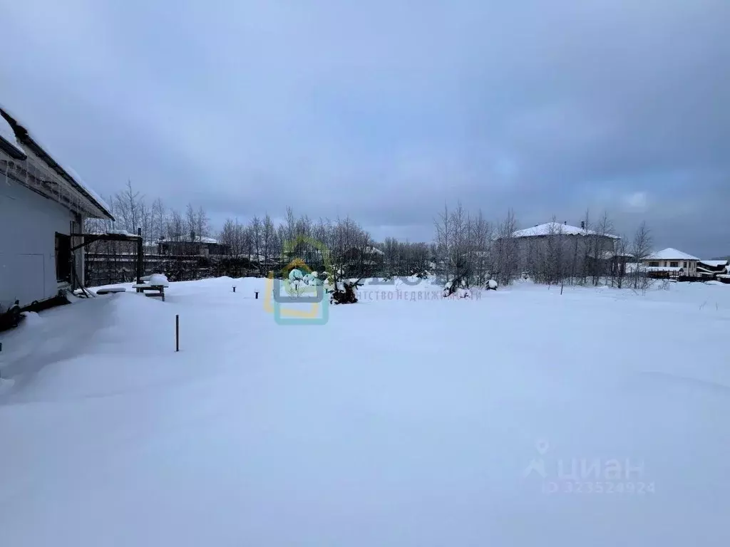 Участок в Ленинградская область, Всеволожский район, Колтушское ... - Фото 1