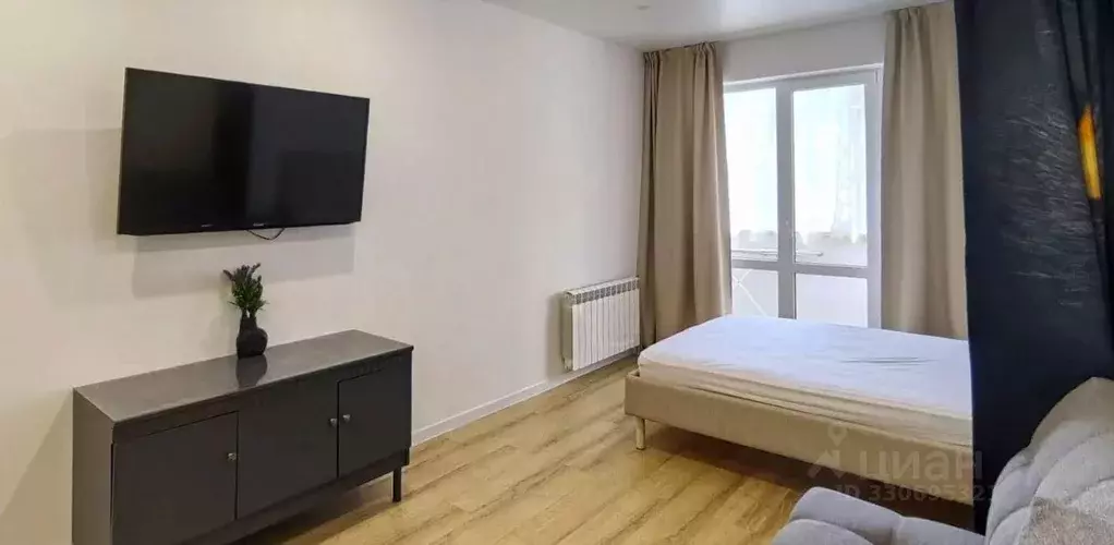 1-к кв. Краснодарский край, Сочи Теневой пер., 10А (38.5 м) - Фото 2