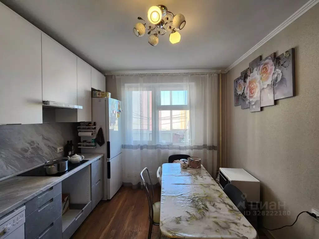 3-к кв. Московская область, Химки просп. Мельникова, 19 (85.6 м) - Фото 1