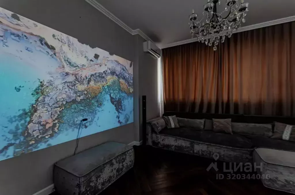 3-к кв. Татарстан, Казань Комсомольская ул., 2 (76.0 м) - Фото 2