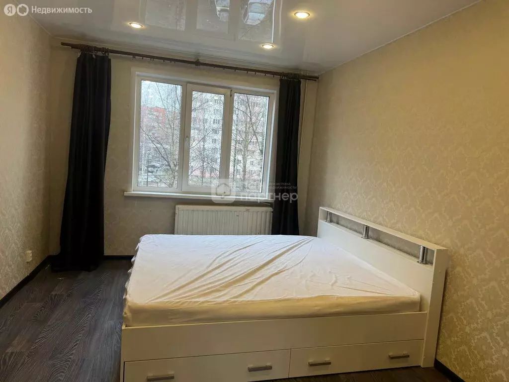 3-комнатная квартира: Санкт-Петербург, улица Маршала Захарова, 30к1 ... - Фото 2