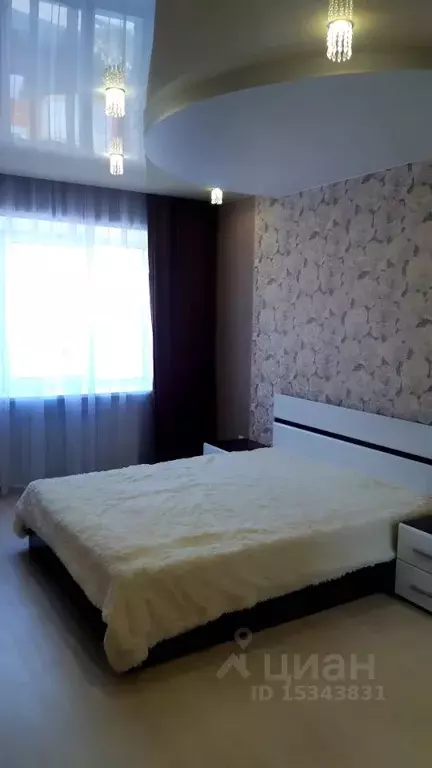 2-к кв. Ярославская область, Рыбинск ул. Герцена, 12к1 (58.0 м) - Фото 1