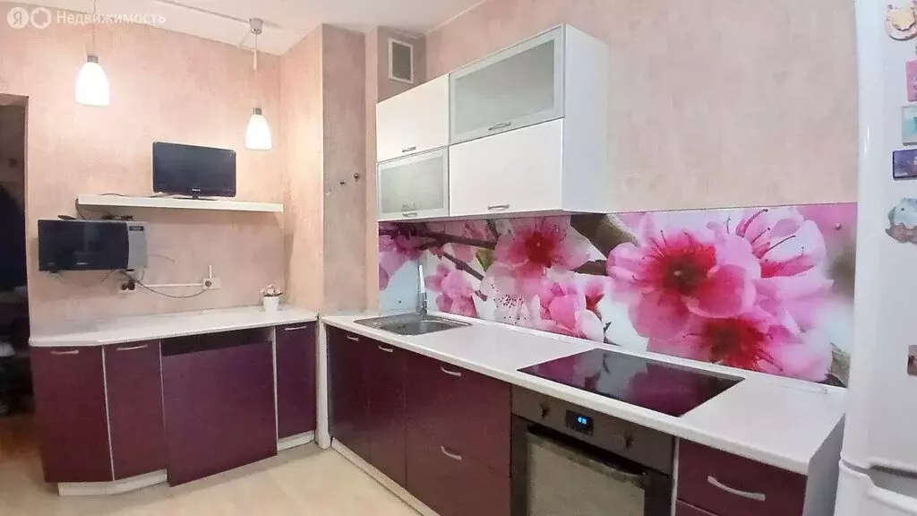 3-комнатная квартира: Новосибирск, улица Объединения, 35/1 (63 м) - Фото 2