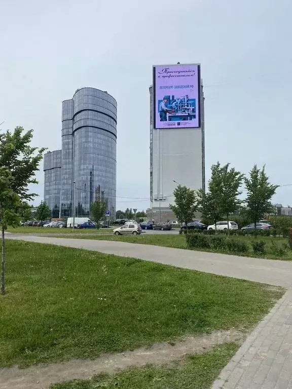 2-к кв. Санкт-Петербург ул. Еремеева, 1 (61.0 м) - Фото 1