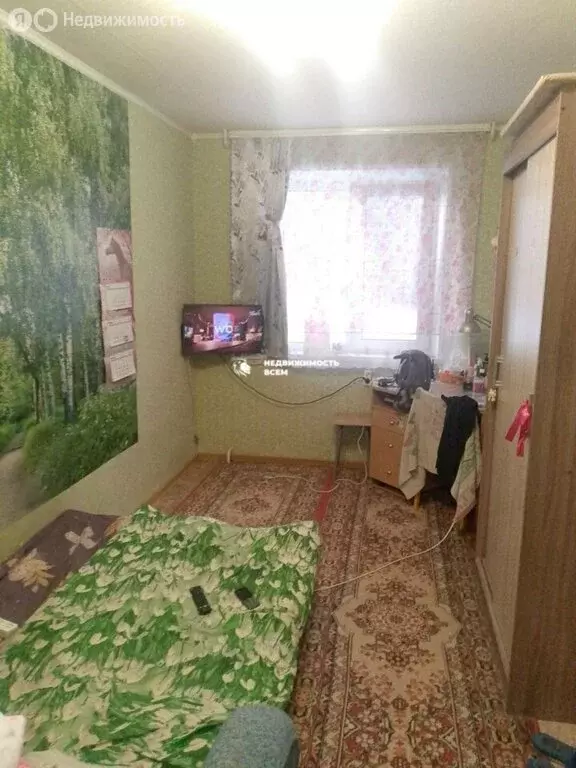 1к в 3-комнатной квартире (12 м) - Фото 1