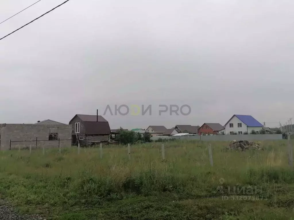 Участок в Башкортостан, Уфимский район, Дмитриевский сельсовет, д. ... - Фото 1