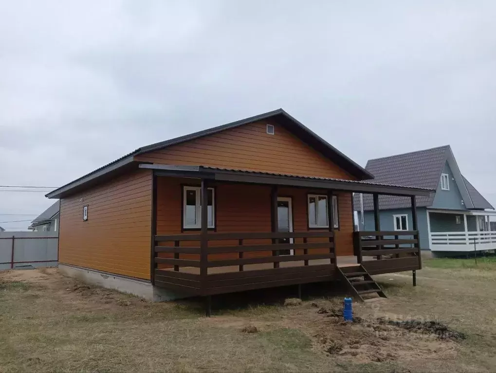 Дом в Московская область, Раменское Комсомольская пл. (85 м) - Фото 1