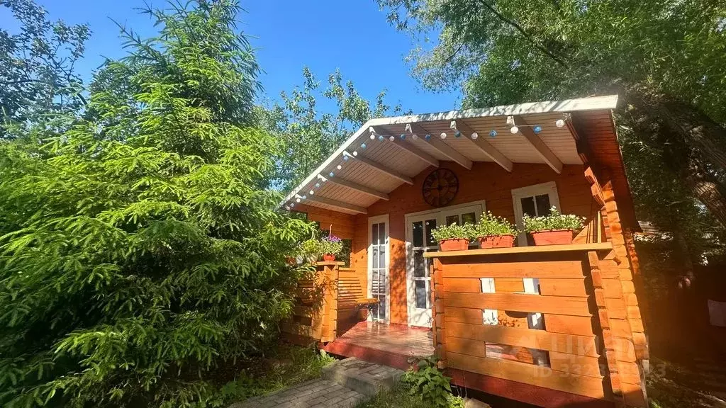 Дом в Москва 1-я Чоботовская аллея, 26Б (38 м) - Фото 2