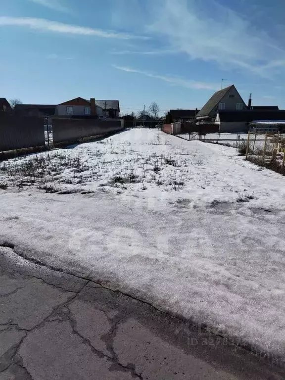 Участок в Воронежская область, с. Новая Усмань ул. Крамского (5.0 ... - Фото 1