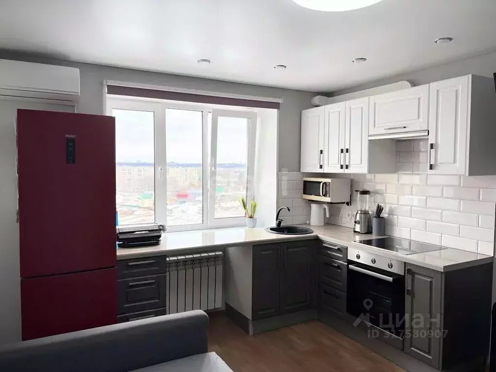 2-к кв. Башкортостан, Уфа ул. Шмидта, 162 (53.5 м) - Фото 0