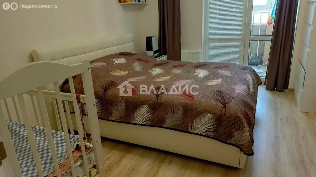 3-комнатная квартира: деревня Анкудиновка, Русская улица, 16 (71.5 м) - Фото 1