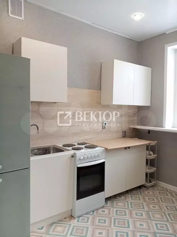 1-к. квартира, 31 м, 3/3 эт. - Фото 0