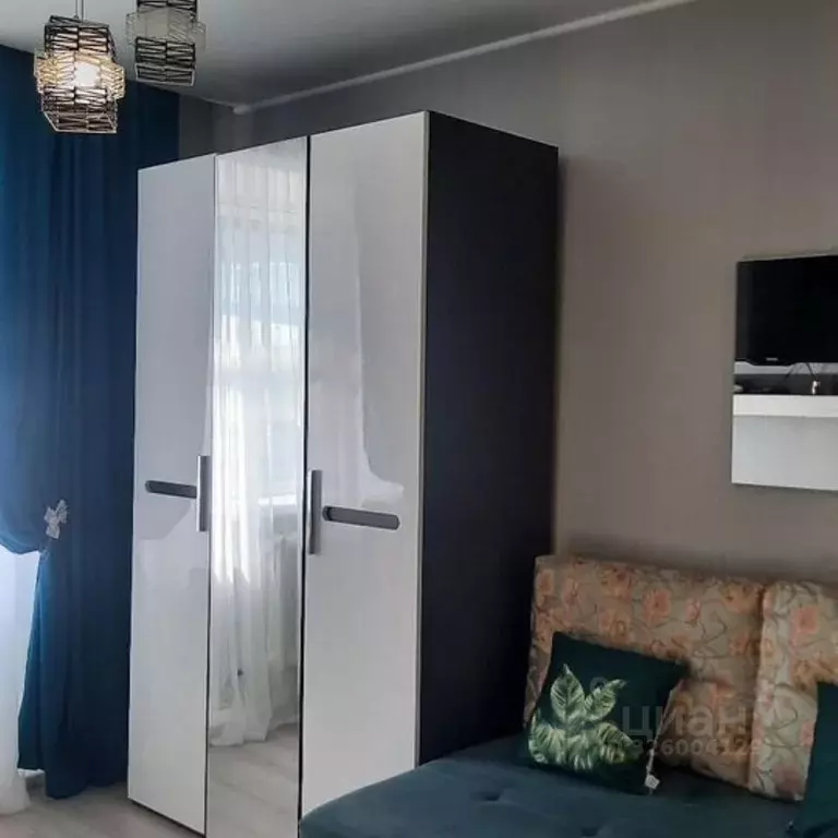 1-к кв. Алтай, Майминский район, с. Майма Заводская ул., 48 (33.0 м) - Фото 2