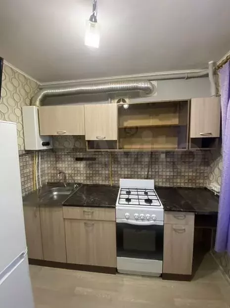 2-к. квартира, 50м, 2/5эт. - Фото 1