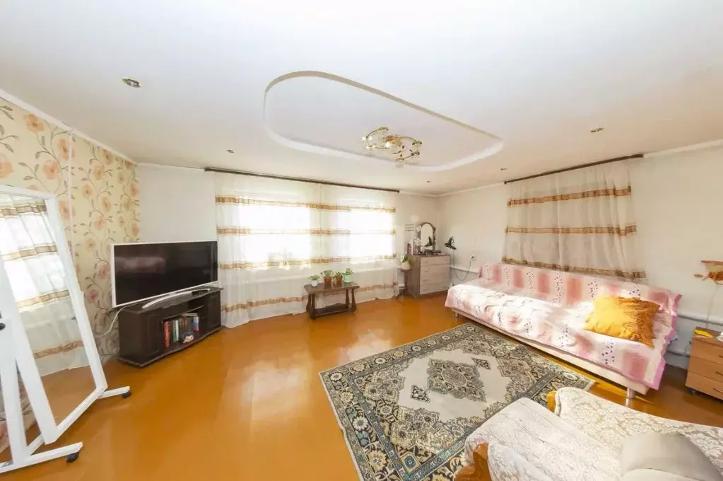Дом в Кемеровская область, Кемерово Крупской пер., 4 (120 м) - Фото 1