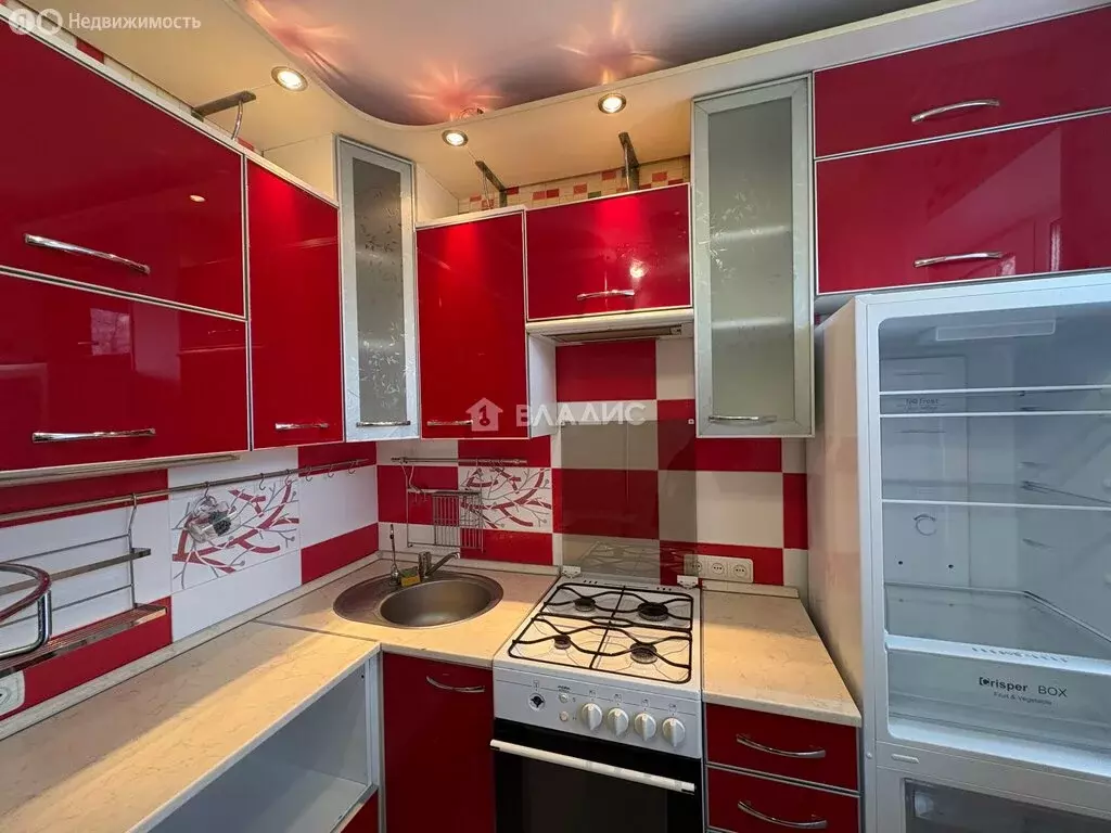 2-комнатная квартира: Волгоград, улица Канунникова, 3 (43 м) - Фото 2