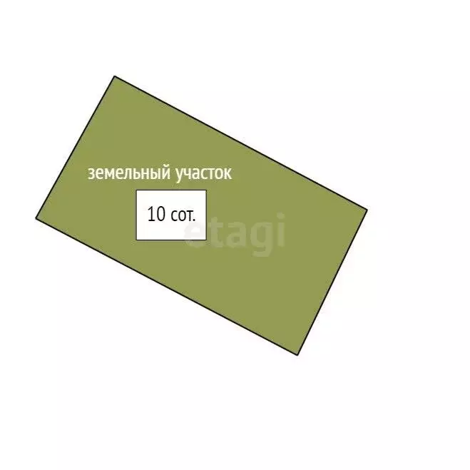 Участок в Владимирская область, Меленковский муниципальный округ, село ... - Фото 0
