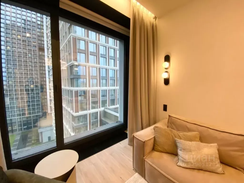 2-к кв. Москва Ленинградский просп., 37/6 (47.3 м) - Фото 2