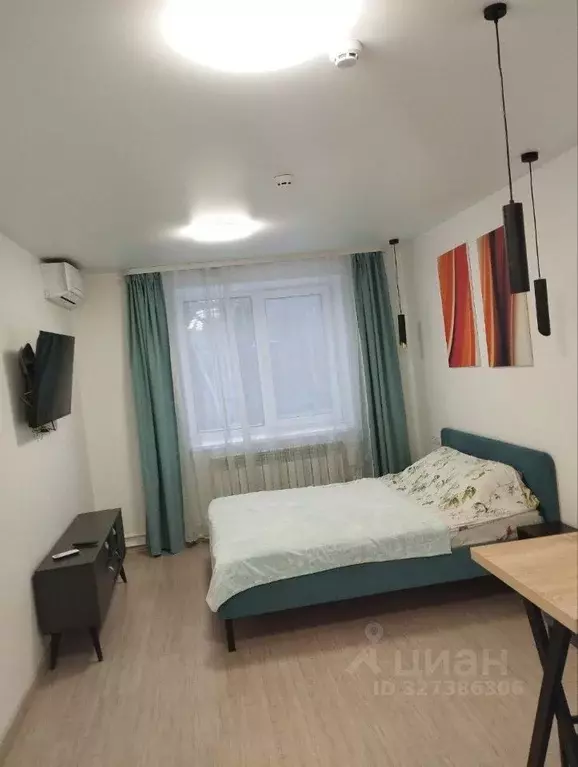 Студия Московская область, Пушкино ул. 1-я Серебрянская, 2 (23.0 м) - Фото 1