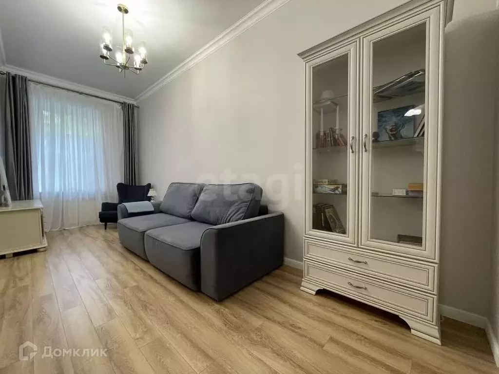 Продаётся 2-к квартира, 53 м - Фото 1