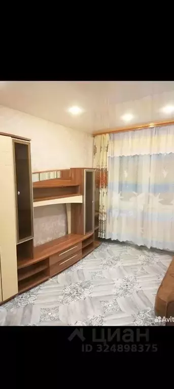 1-к кв. Курганская область, Курган ул. Карла Маркса, 107А (32.0 м) - Фото 1