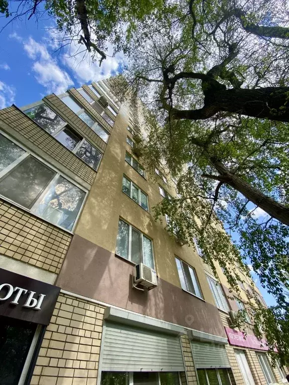 1-к кв. Саратовская область, Саратов Шелковичная ул., 60/62 (48.5 м) - Фото 0