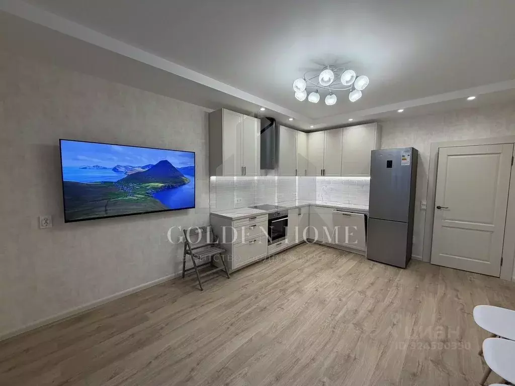 2-к кв. Санкт-Петербург бул. Измайловский, 11 (65.9 м) - Фото 1