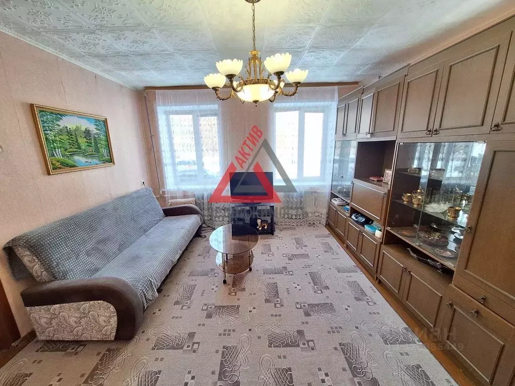 1-к кв. Свердловская область, Каменск-Уральский ул. Механизаторов, 56 ... - Фото 1