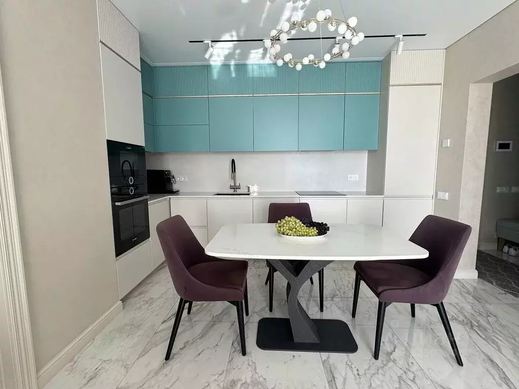 2-к кв. Краснодарский край, Сочи Центральный мкр, ул. Роз, 36к1 (60.0 ... - Фото 1