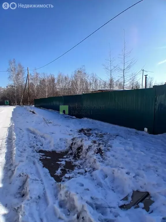 Дом в Читинский район, сельское поселение Угданское, СНТ № 95 Полёт ... - Фото 1