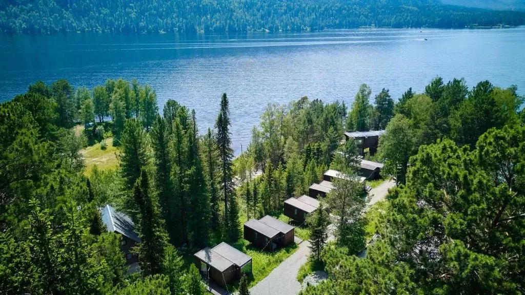 Дом в Алтай, Турочакский район, с. Артыбаш Телецкая ул., 100 (25 м) - Фото 2