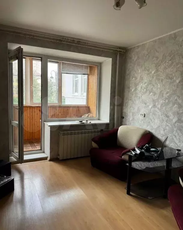 1-к. квартира, 34,6 м, 3/13 эт. - Фото 0