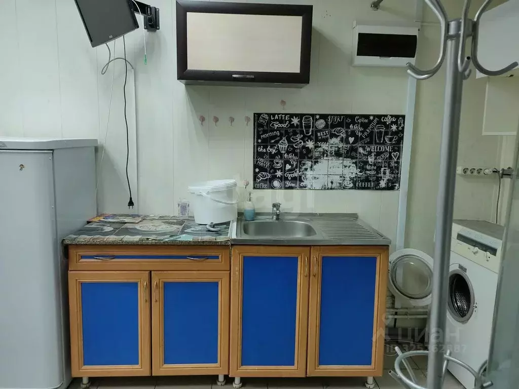 Студия Красноярский край, Красноярск ул. Королева, 14 (15.0 м) - Фото 1