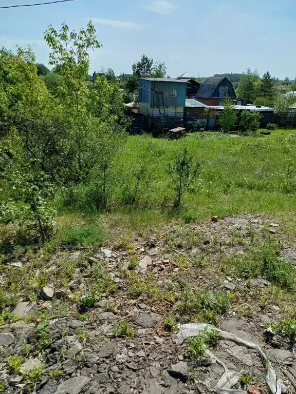 Участок в Омская область, Омск СОСН Строитель-3 тер.,  (10.0 сот.) - Фото 1