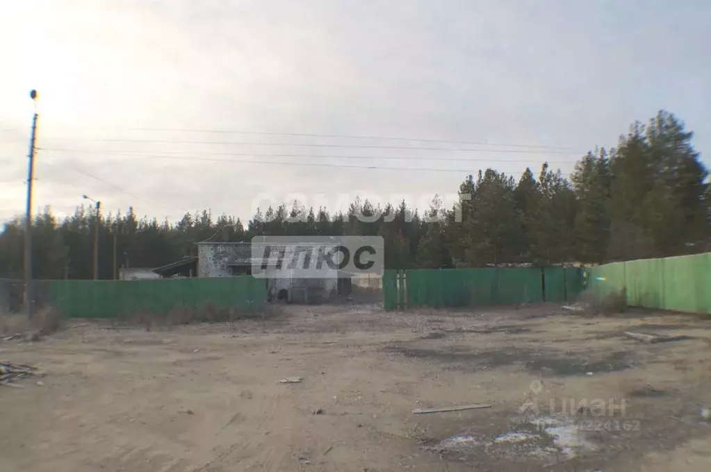 Производственное помещение в Марий Эл, Медведевский район, Кундышское ... - Фото 1