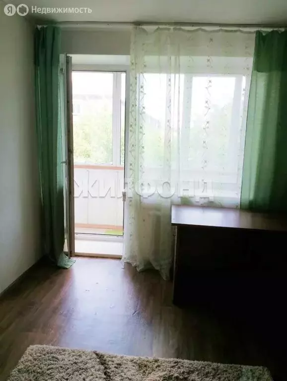 2-комнатная квартира: Томск, Кировский район, микрорайон Мокрушинский, ... - Фото 1