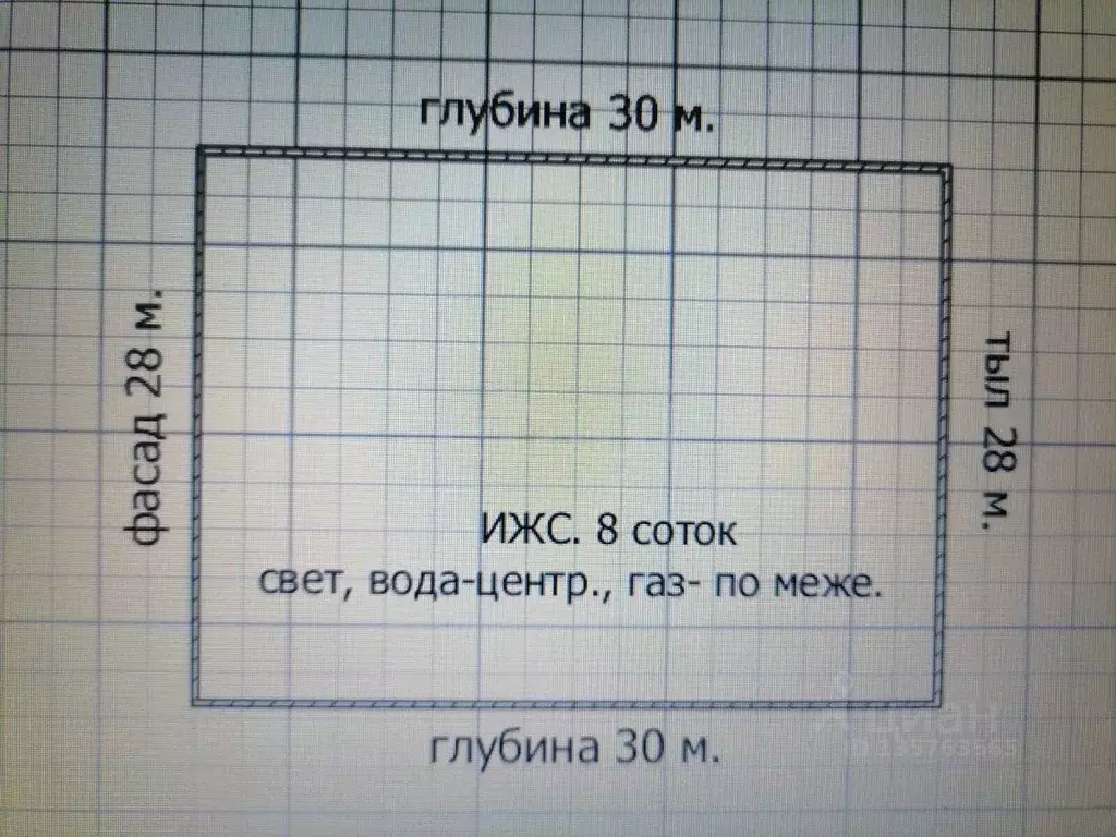Участок в Краснодарский край, Анапа муниципальный округ, Гостагаевская ... - Фото 2