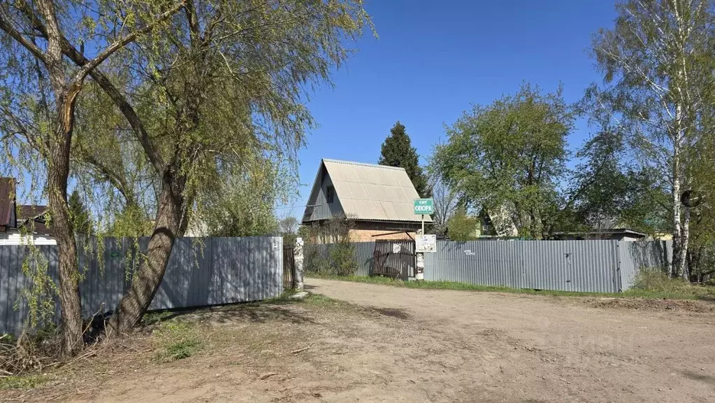 Дом в Омская область, Омск СНТ Опора ТСН,  (54 м) - Фото 1