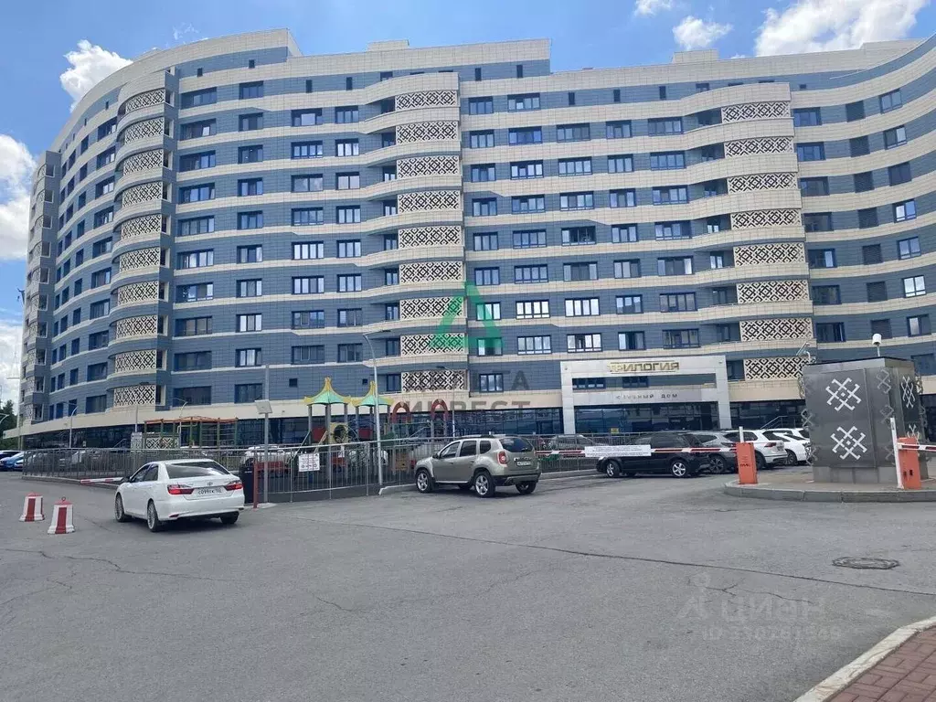 2-к кв. Башкортостан, Уфа ул. Аксакова, 2 (81.6 м) - Фото 2