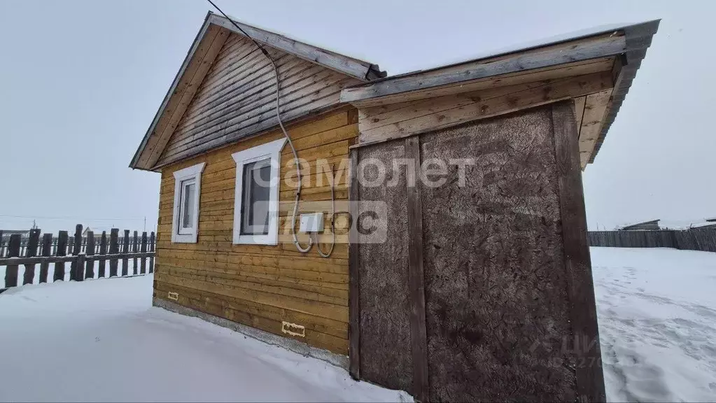 Дом в Иркутская область, Эхирит-Булагатский район, пос. Усть-Ордынский ... - Фото 2